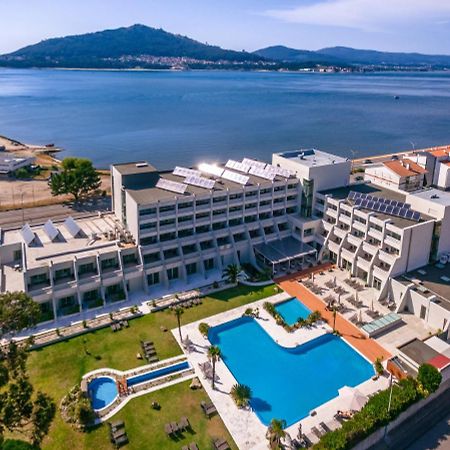 Hotel Porta Do Sol Conference & Spa Caminha Bagian luar foto